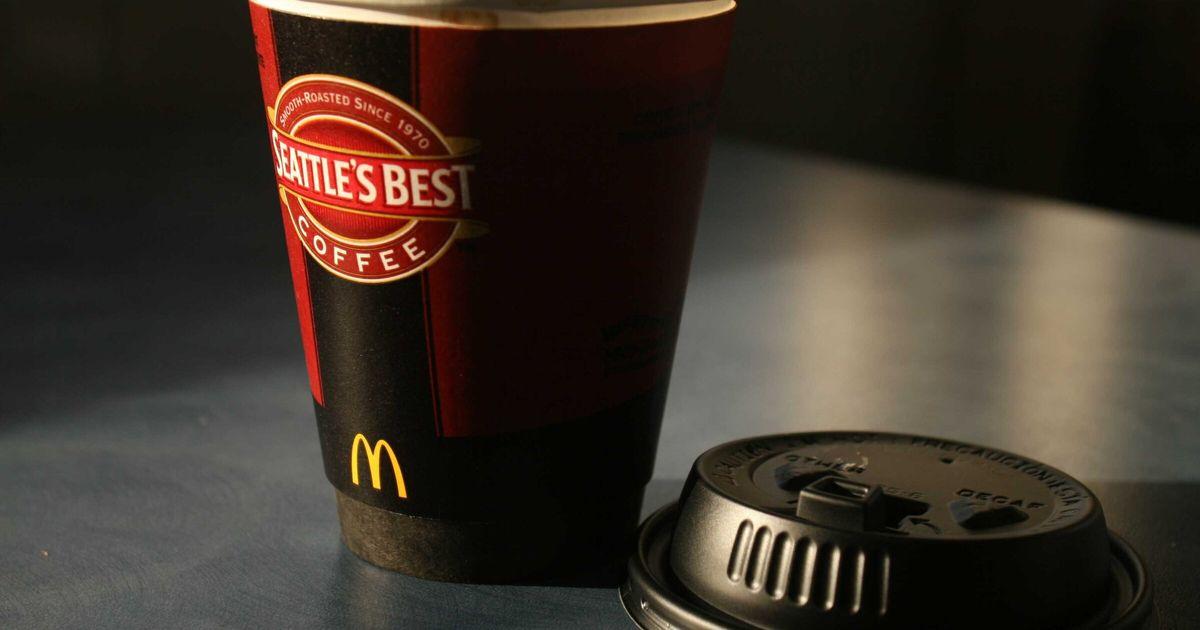 Seattle Strong Coffee bị Nestlé kiện vì tên thương hiệu