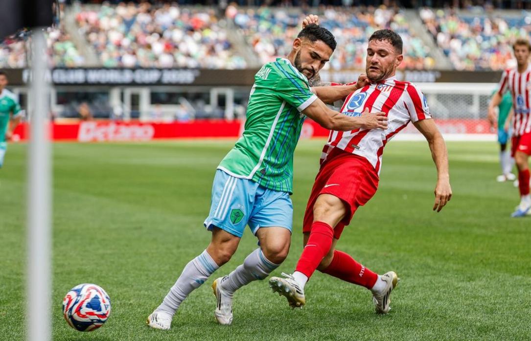 Sounders tự tin sau các trận đấu khó khăn tại Club World Cup