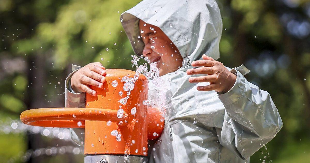 Thời tiết Seattle: Tuần lễ mừng Quốc Khánh 4 tháng 7 nắng ấm và khô ráo