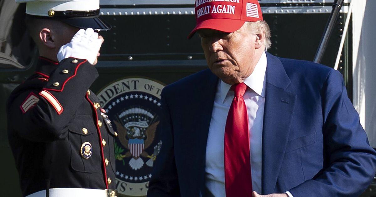 Tổng thống Trump sẽ thăm cơ sở giam giữ người nhập cư mới ở Florida