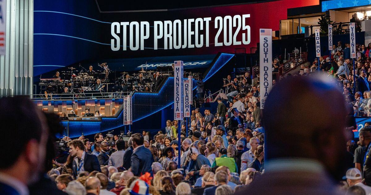 Đảng Dân Chủ lên kế hoạch cho ‘Dự án 2029’