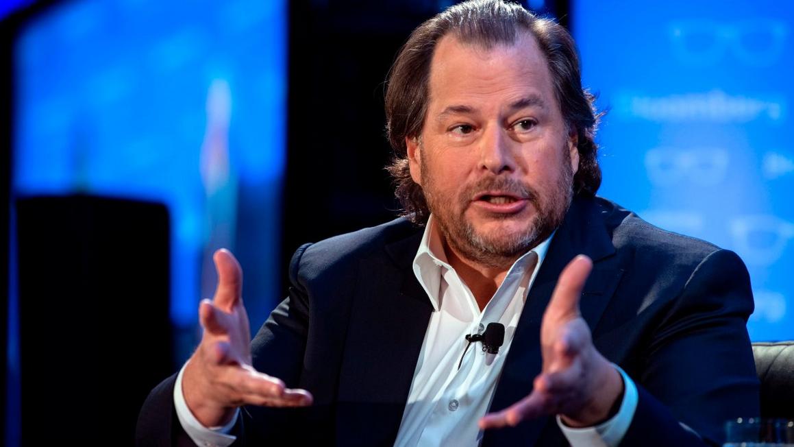 CEO Salesforce: Trí tuệ nhân tạo đang làm tới 50% công việc tại công ty