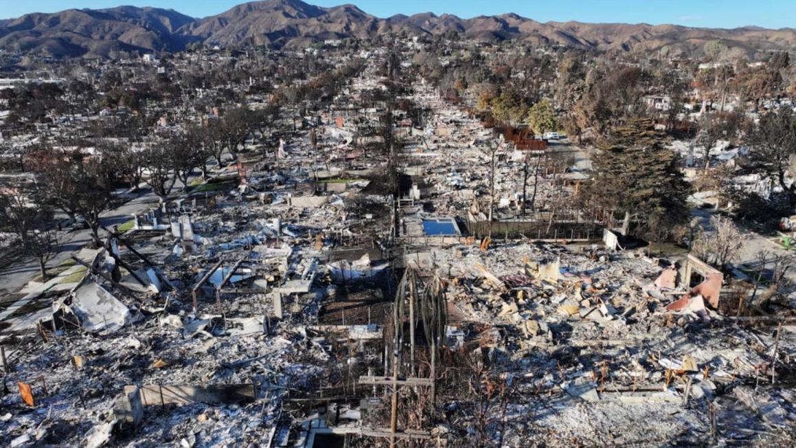 Tòa án California phán quyết chính sách bảo hiểm của tiểu bang về thiệt hại do khói là bất hợp pháp