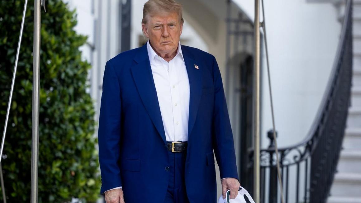 Tổng Thống Trump nói ‘Không vui’ khi Israel và Iran đều tố cáo vi phạm lệnh ngừng bắn