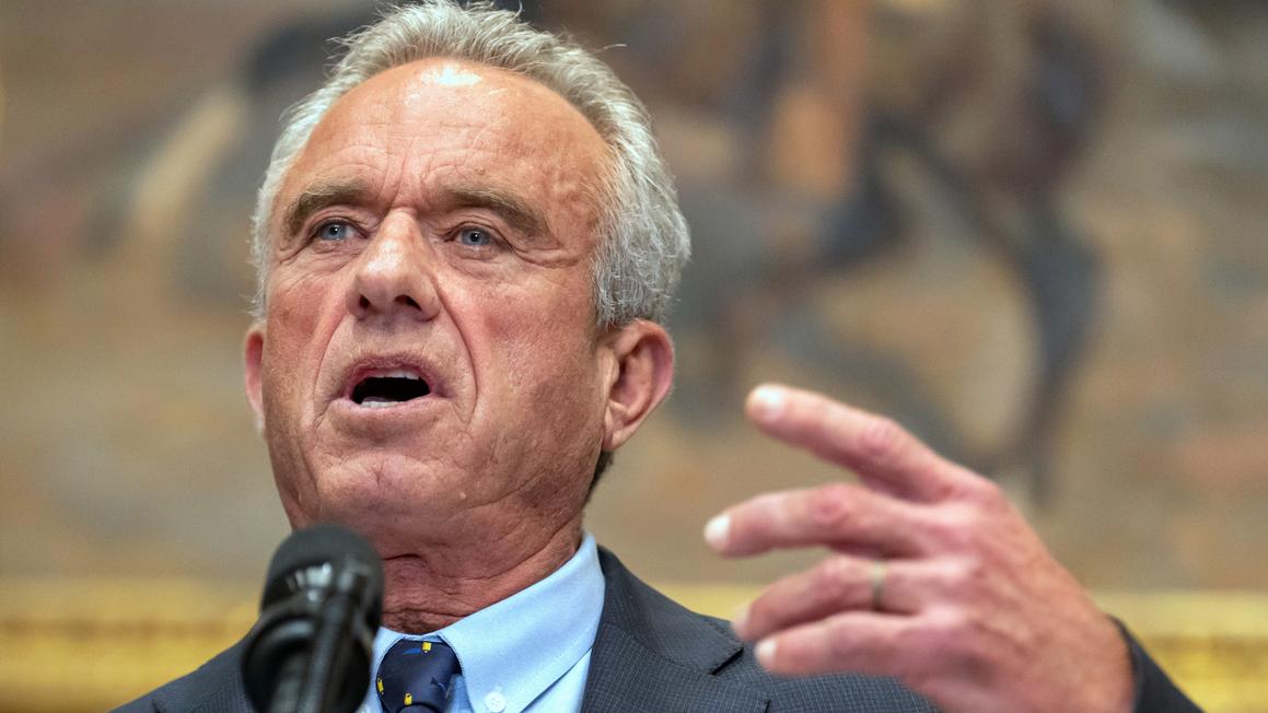 Kế hoạch của RFK Jr. có thể làm rung chuyển hệ thống vaccine, các bác sĩ Vùng Vịnh cho biết
