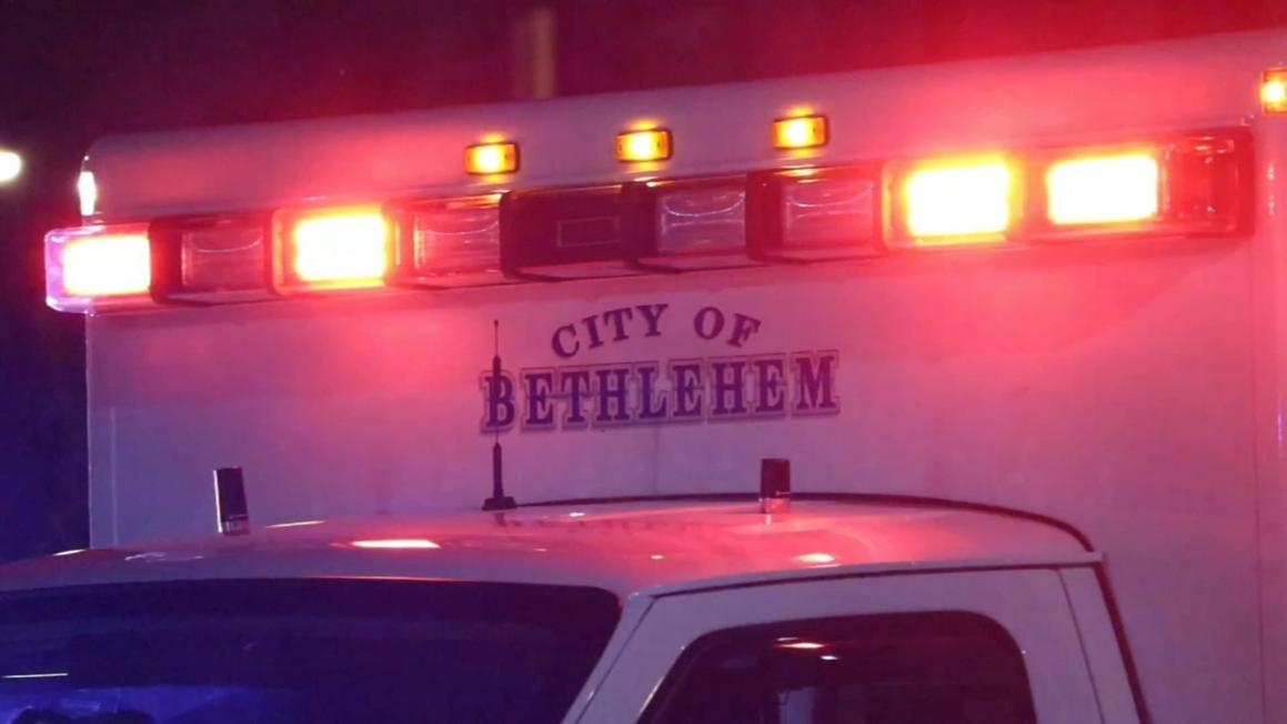 16695844 060825 wpvi bethlehem auto ped 630 video vid