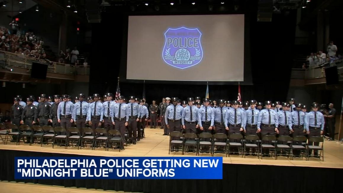 16789100 061925 wpvi phila cops uniform change 5a vo video vid