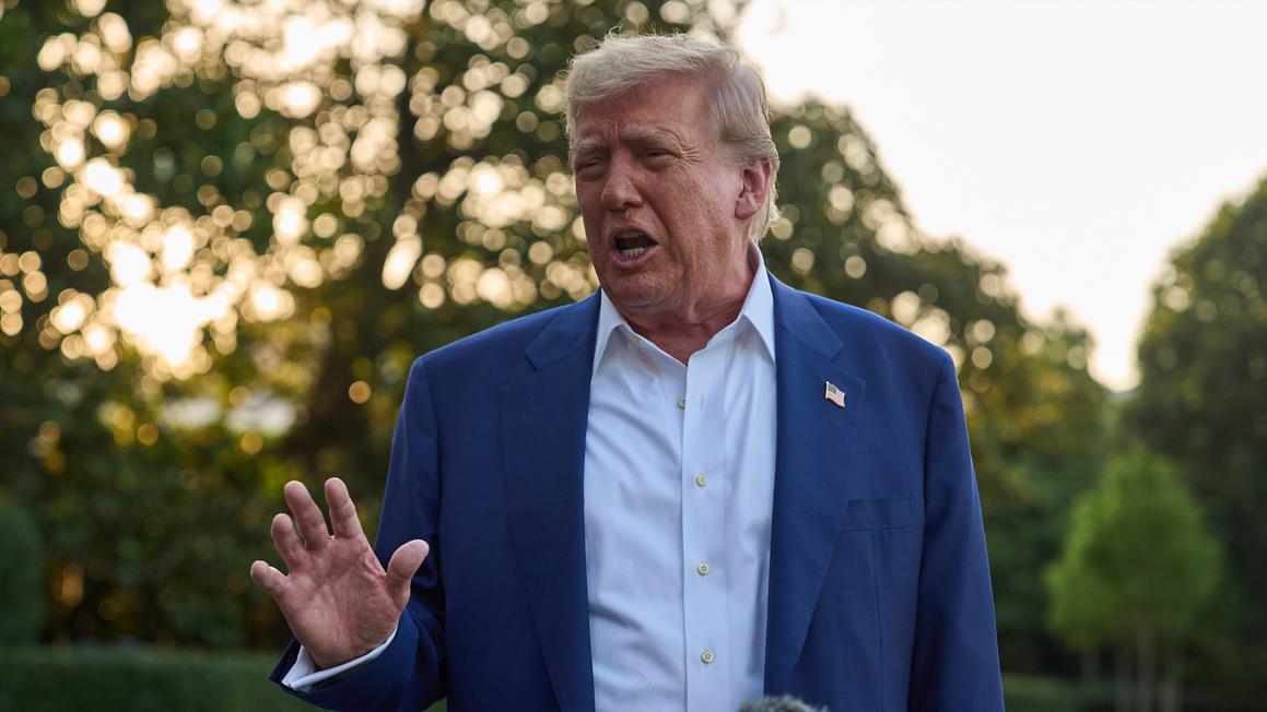 Tổng Thống Trump Phản Ứng Gay Gắt về Việc Israel và Iran Vi Phạm Thỏa Thuận Ngừng Bắn