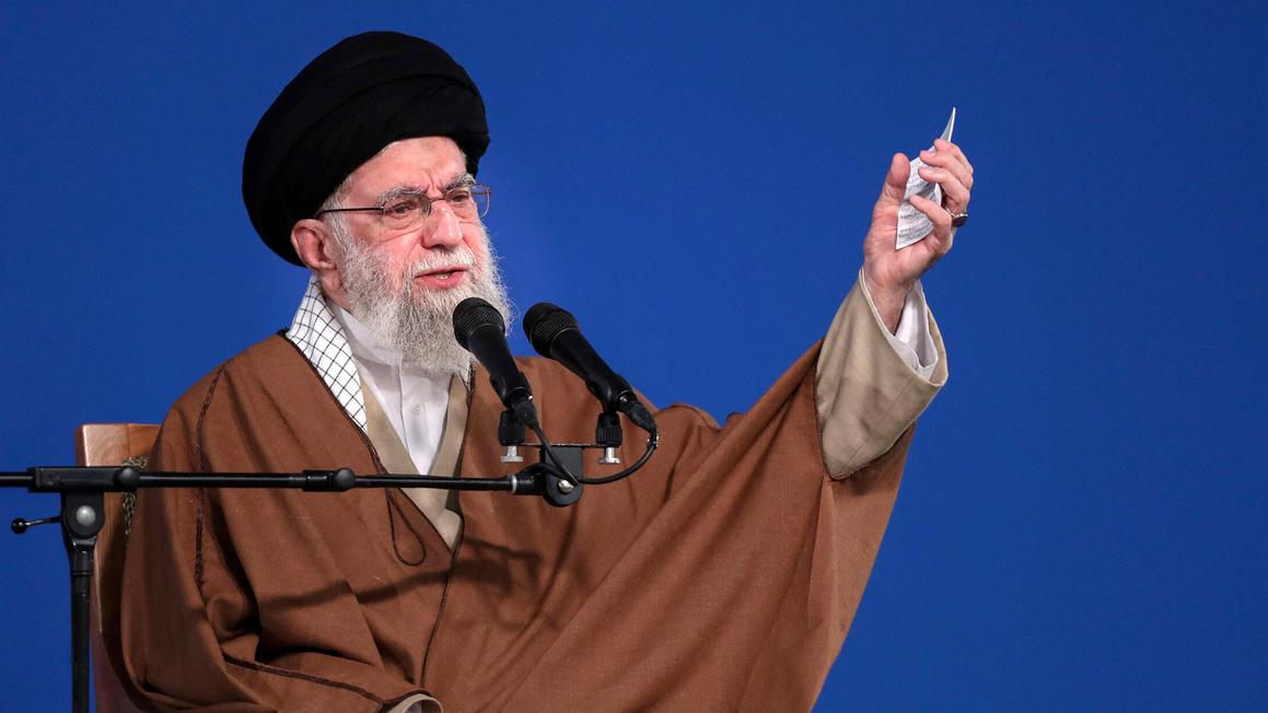 Lãnh đạo Tối cao Iran tuyên bố giành chiến thắng trước Israel