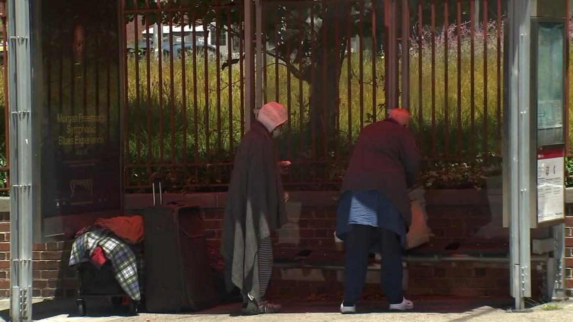 Người cao niên mắc bệnh tâm thần sẽ bị di dời khỏi Bệnh viện Đa khoa San Francisco