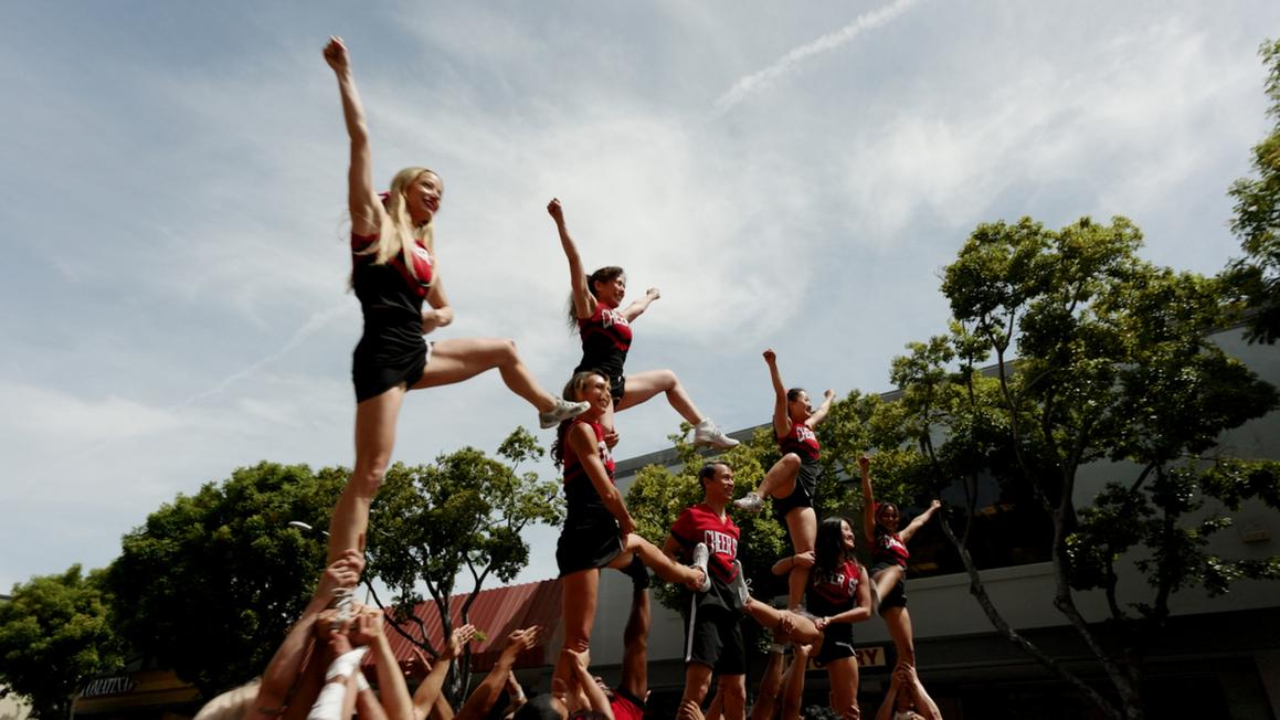 CHEER SF: Đội cổ vũ lan tỏa niềm tự hào và cảm hứng suốt 45 năm