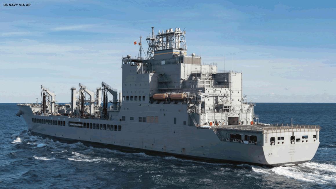 Bộ Quốc phòng Hoa Kỳ ra lệnh đổi tên tàu USNS Harvey Milk thành USNS Oscar V. Peterson