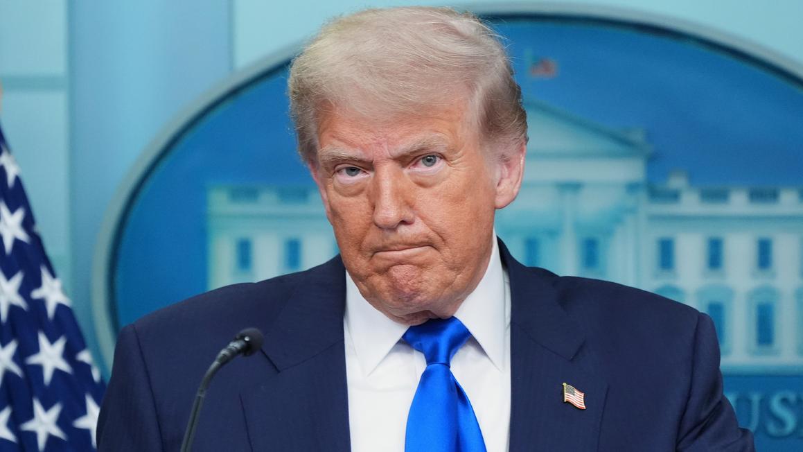 Tổng Thống Trump: Iran Phải Cho Phép Kiểm Tra Để Xác Nhận Không Tái Khởi Động Chương Trình Hạt Nhân