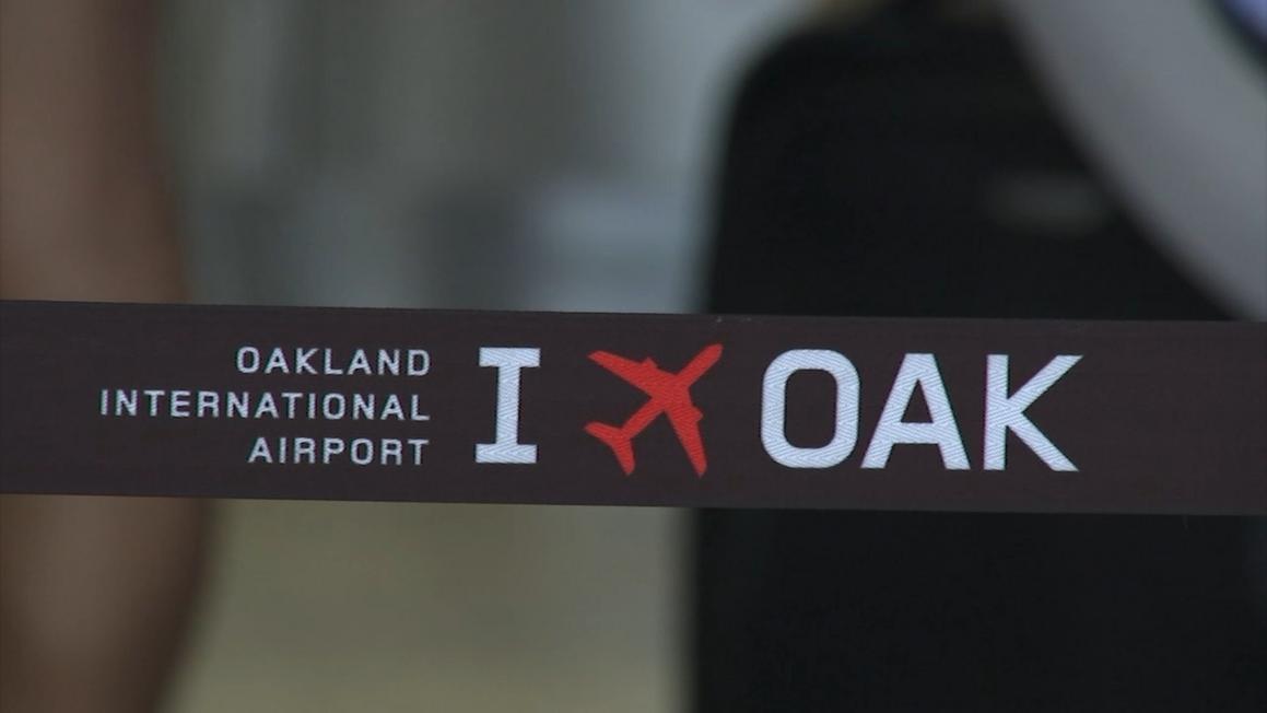 Sân bay Oakland đổi tên lần thứ hai trong năm trong bối cảnh tranh chấp pháp lý với San Francisco