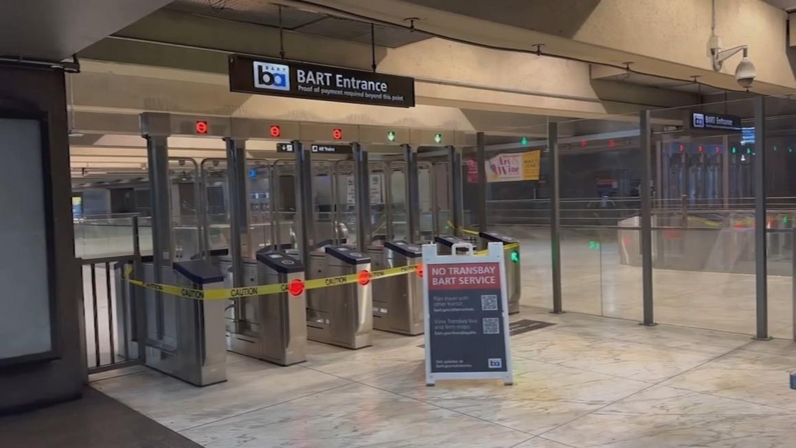 Báo cáo của BART cho biết sự cố mất điện và hỏa hoạn tháng trước gây ra sự chậm trễ trên toàn hệ thống