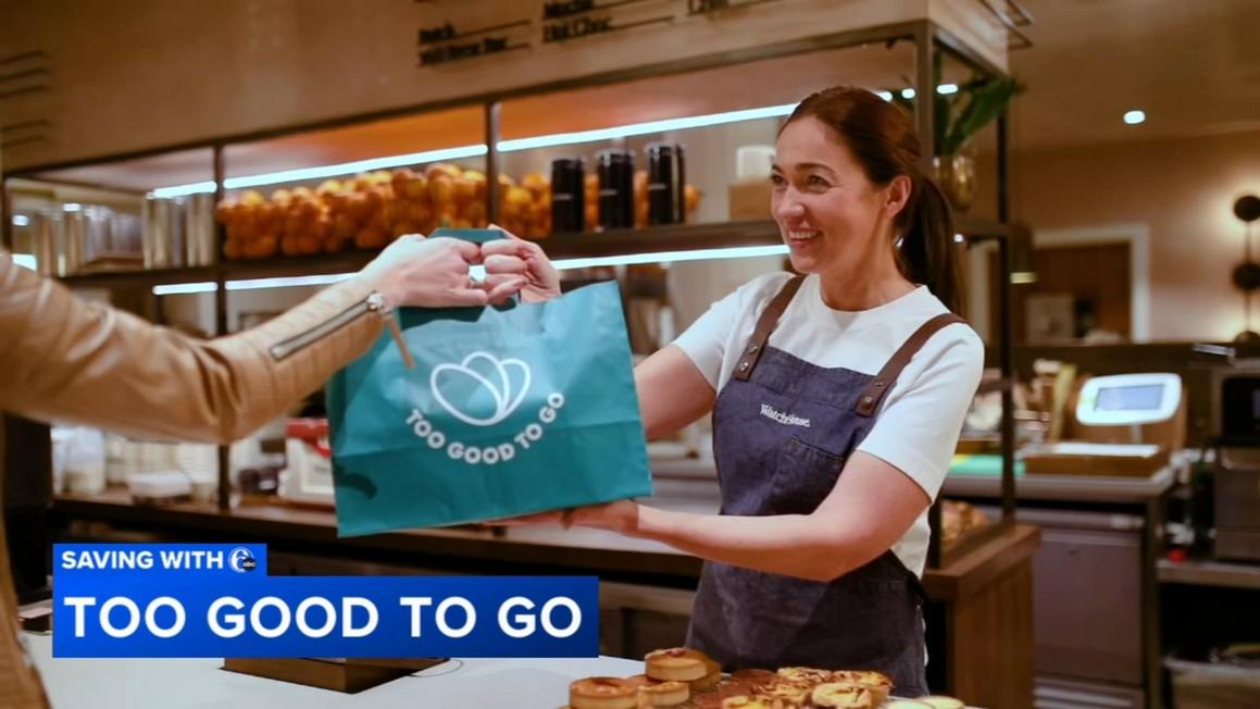 Ứng dụng Too Good To Go giúp giảm lãng phí thực phẩm, tiết kiệm tiền cho bạn
