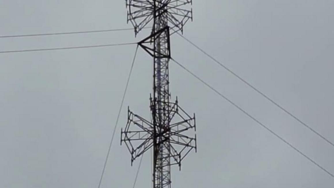 Mùa bão đang đến gần, tại sao tín hiệu Radio Thời tiết NOAA cho Galveston vẫn chưa hoạt động?