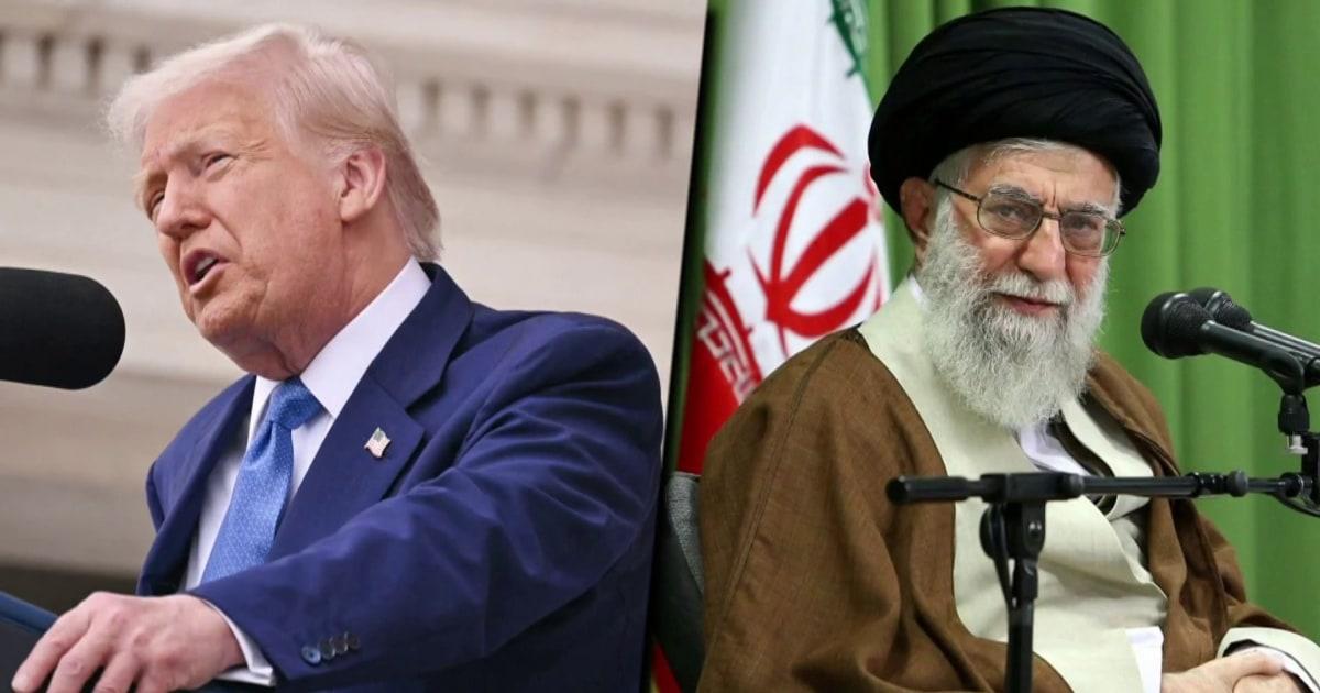 Tòa Bạch Ốc: Tổng Thống Trump sẽ quyết định về hành động đối với Iran trong vòng hai tuần 1 1750360499160 now daily b hillyard trump iran twoweeks 250619 1920x1080 u96n6k