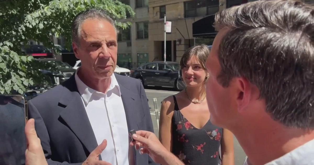Bầu cử sơ bộ thị trưởng New York bắt đầu với việc Cuomo và Mamdani dẫn đầu các cuộc thăm dò