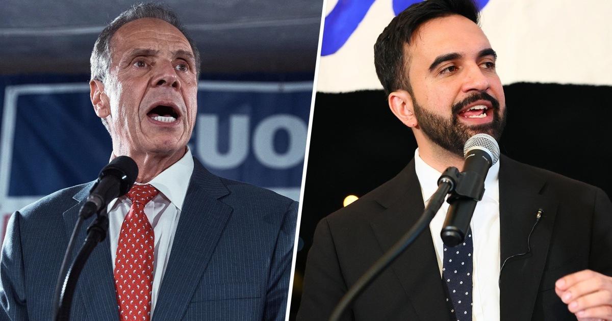 Ứng viên Mamdani gây bất ngờ trước Cuomo trong cuộc bầu cử sơ bộ Thị trưởng New York
