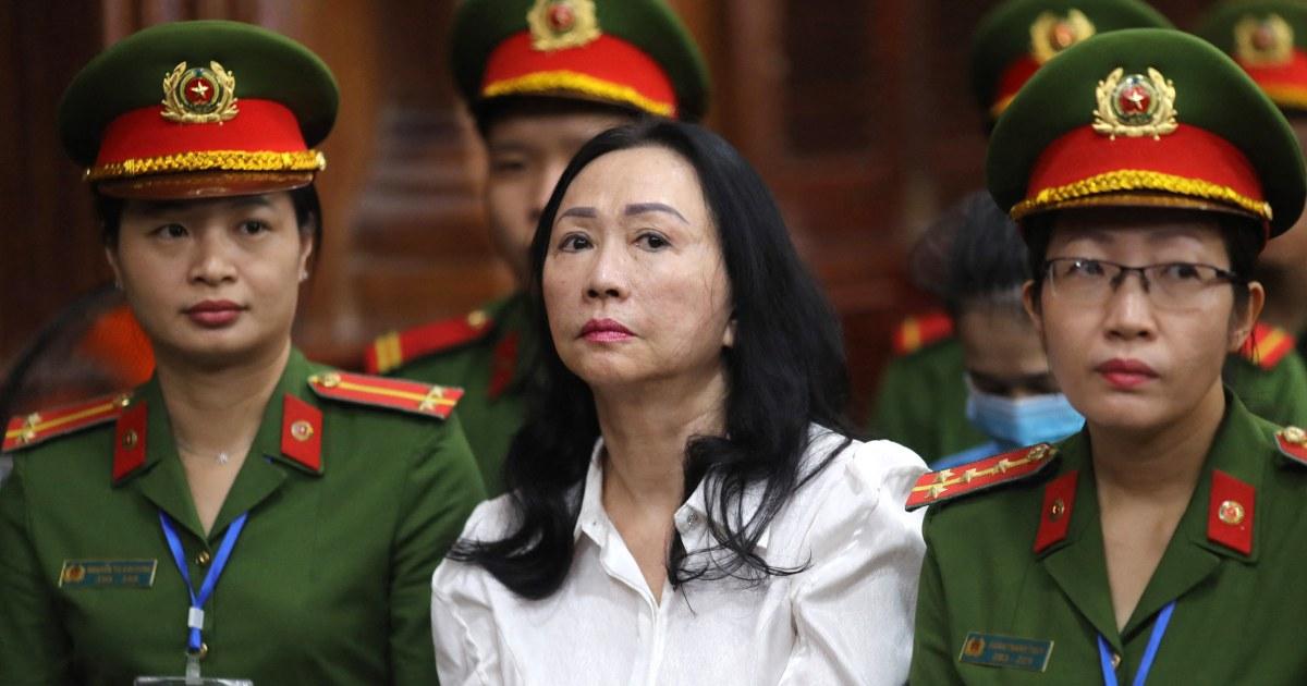 Việt Nam Bỏ Án Tử Hình Với Tội Tham Ô, Cứu Mạng Ông Trùm Bất Động Sản