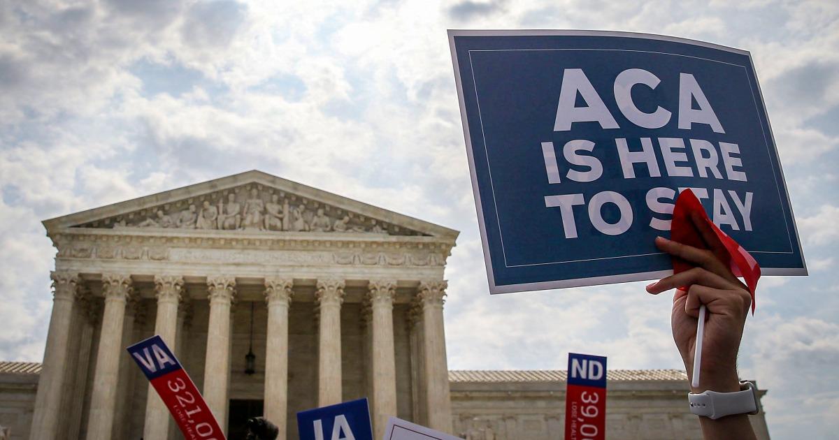 Tối Cao Pháp Viện Hoa Kỳ ủng hộ ban điều hành Obamacare về dịch vụ chăm sóc sức khỏe dự phòng miễn phí