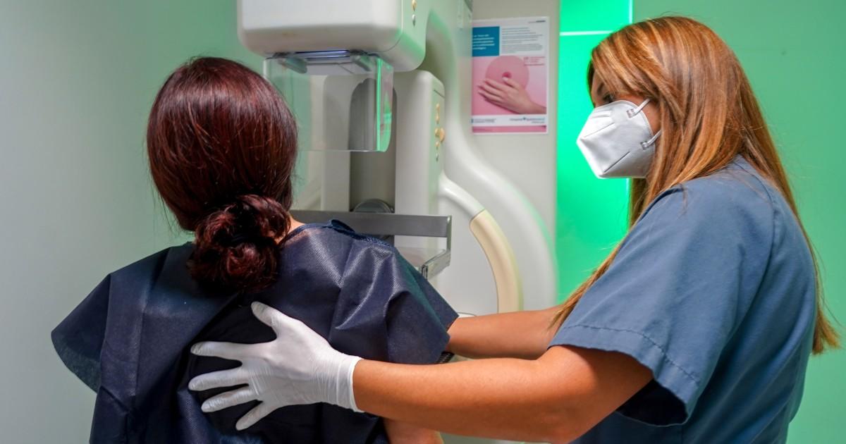 Các thông báo ung thư vú từ người nổi tiếng cho thấy tỷ lệ bệnh tăng ở phụ nữ trẻ