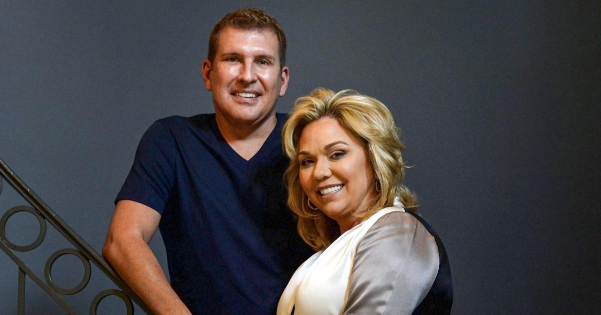 Todd và Julie Chrisley trải lòng trong cuộc phỏng vấn đầu tiên sau khi được ân xá