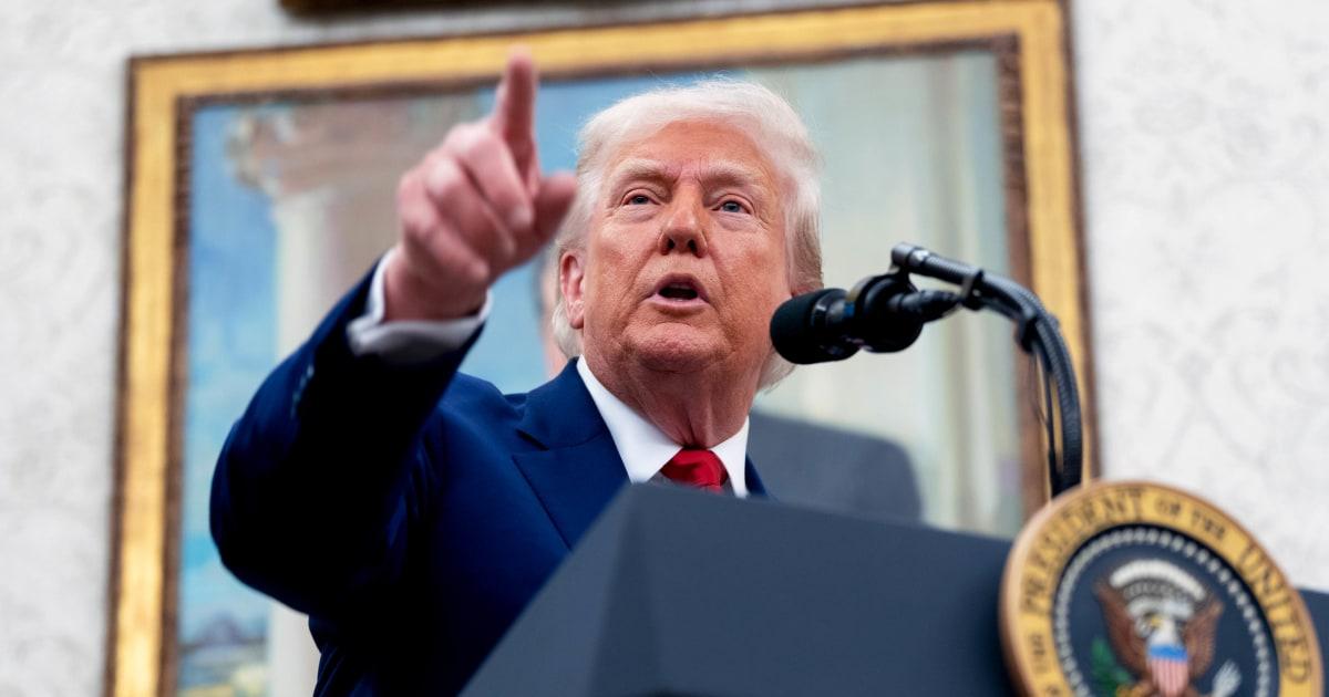 Chiến dịch trục xuất người nhập cư của Tổng Thống Trump làm thay đổi cơ quan thực thi pháp luật liên bang