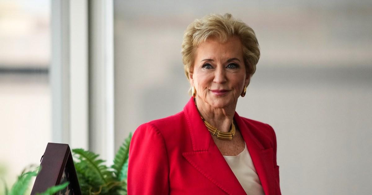 Bộ trưởng Giáo dục Linda McMahon nói Harvard, Columbia có ‘tiến bộ’ giữa lúc Tổng Thống Trump công kích