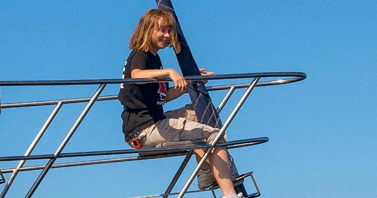 Lực lượng Israel chặn tàu chở hàng viện trợ đến Gaza, có nhà hoạt động Greta Thunberg trên tàu