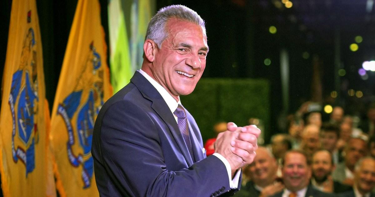 Sau khi được Tổng Thống Trump ủng hộ, Jack Ciattarelli thay đổi chiến lược tranh cử Thống Đốc New Jersey