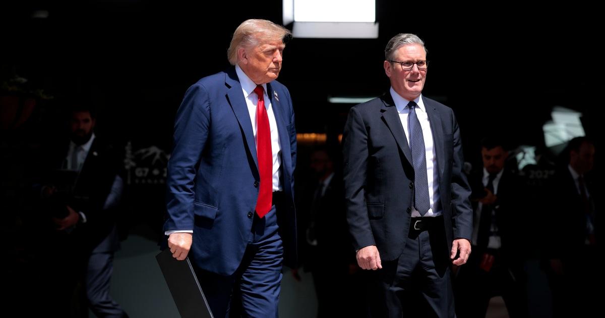 Tổng Thống Trump Chính Thức Giảm Thuế Nhập Khẩu Cho Anh Quốc Trong Bối Cảnh Đàm Phán Thương Mại Tiếp Tục