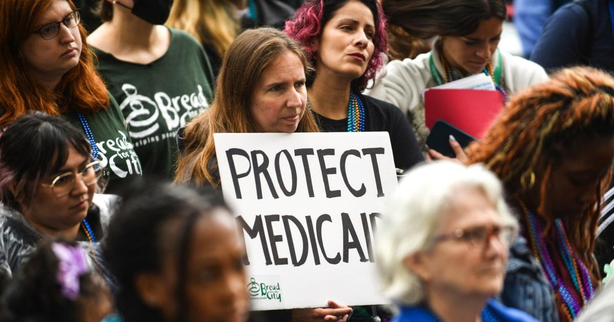 Nghiên cứu: Đề xuất cắt giảm Medicaid có thể gây tử vong cho hàng ngàn người