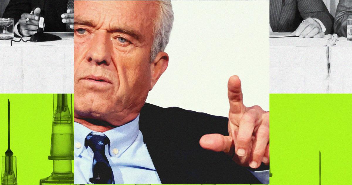 Bổ nhiệm nhân sự của Bộ trưởng Kennedy vào Ban Tư vấn Vaccine gây lo ngại về thành kiến chống vaccine