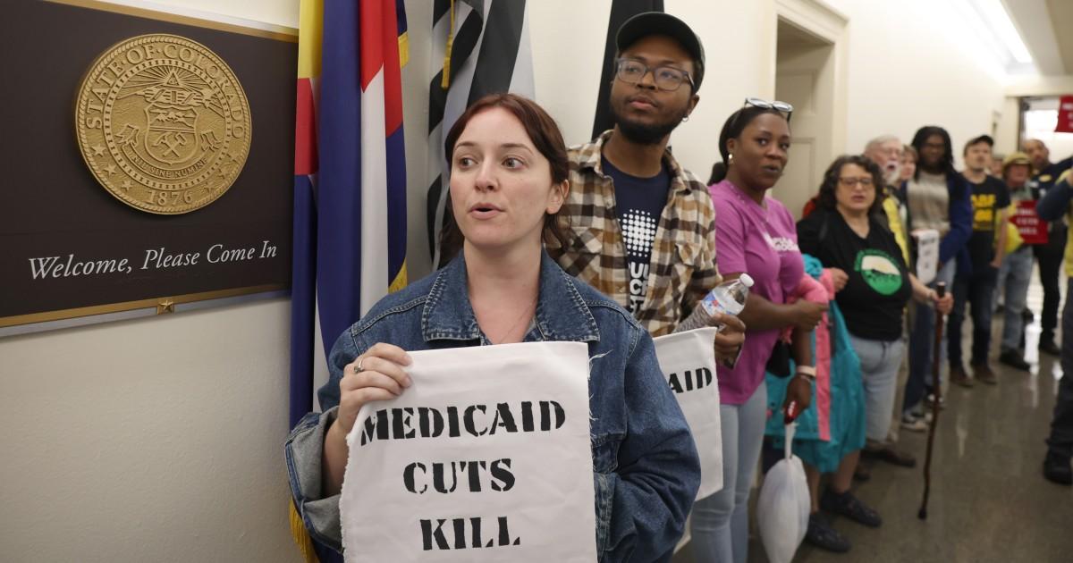 Đề xuất cắt giảm Medicaid của Thượng viện có thể làm trầm trọng thêm khủng hoảng bệnh viện ở vùng nông thôn