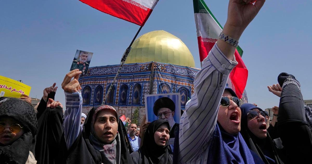 Những Sai Lầm Chiến Lược Của Iran Tạo Tiền Đề Cho Thất Bại Đáng Xấu Hổ, Các Chuyên Gia Nhận Định