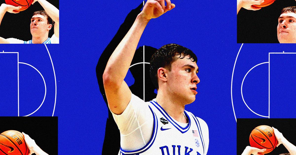 Vì sao Cooper Flagg là một trong những tài năng triển vọng nhất của NBA trong 15 năm qua