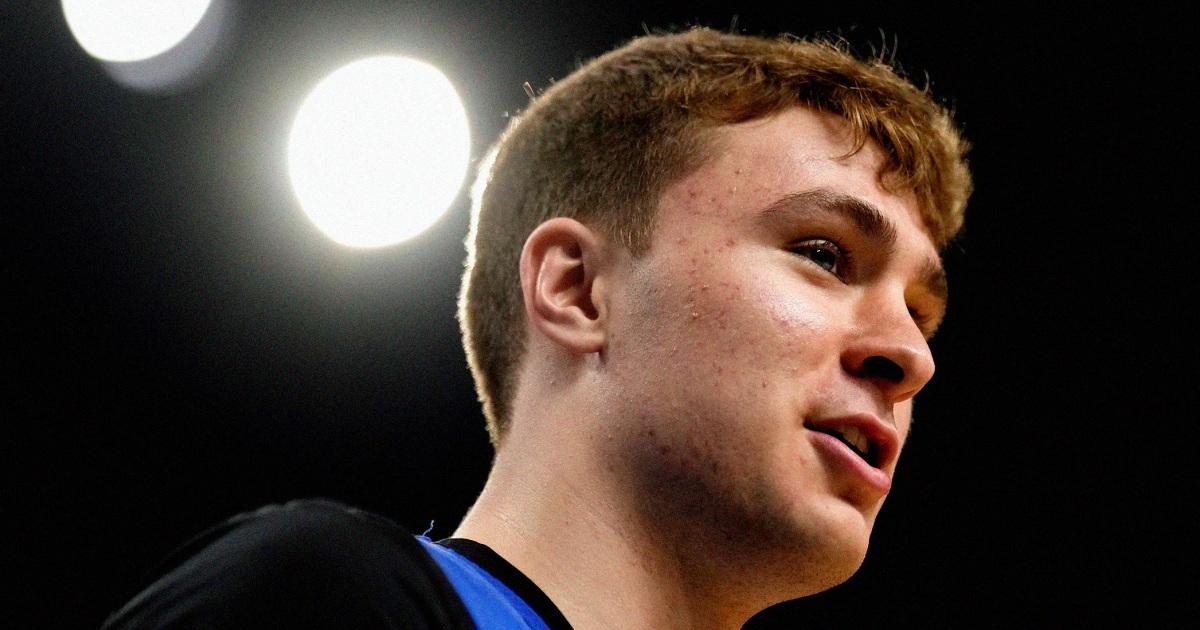 Cooper Flagg, niềm tự hào của Maine, sẵn sàng đại diện cho tiểu bang tại NBA