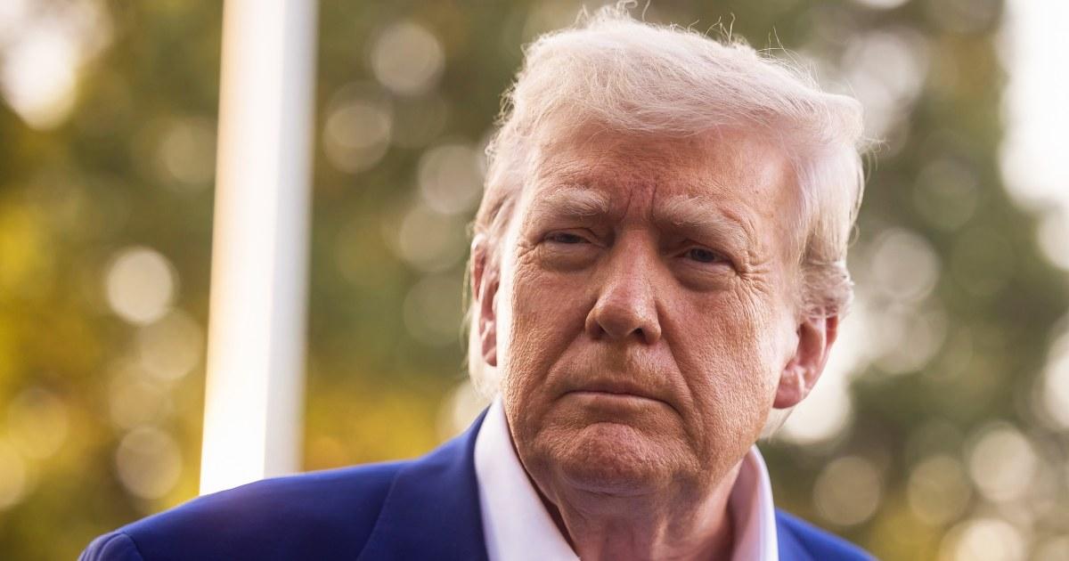 Tổng Thống Trump Tuyên Bố Ngừng Bắn Giữa Israel và Iran Trong Bối Cảnh Cáo Buộc Vi Phạm
