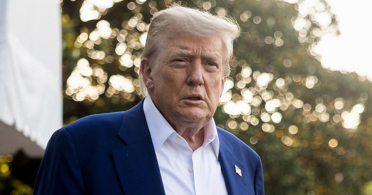 Tổng Thống Trump họp báo tại Hội nghị thượng đỉnh NATO, đe dọa áp thuế gấp đôi lên Tây Ban Nha