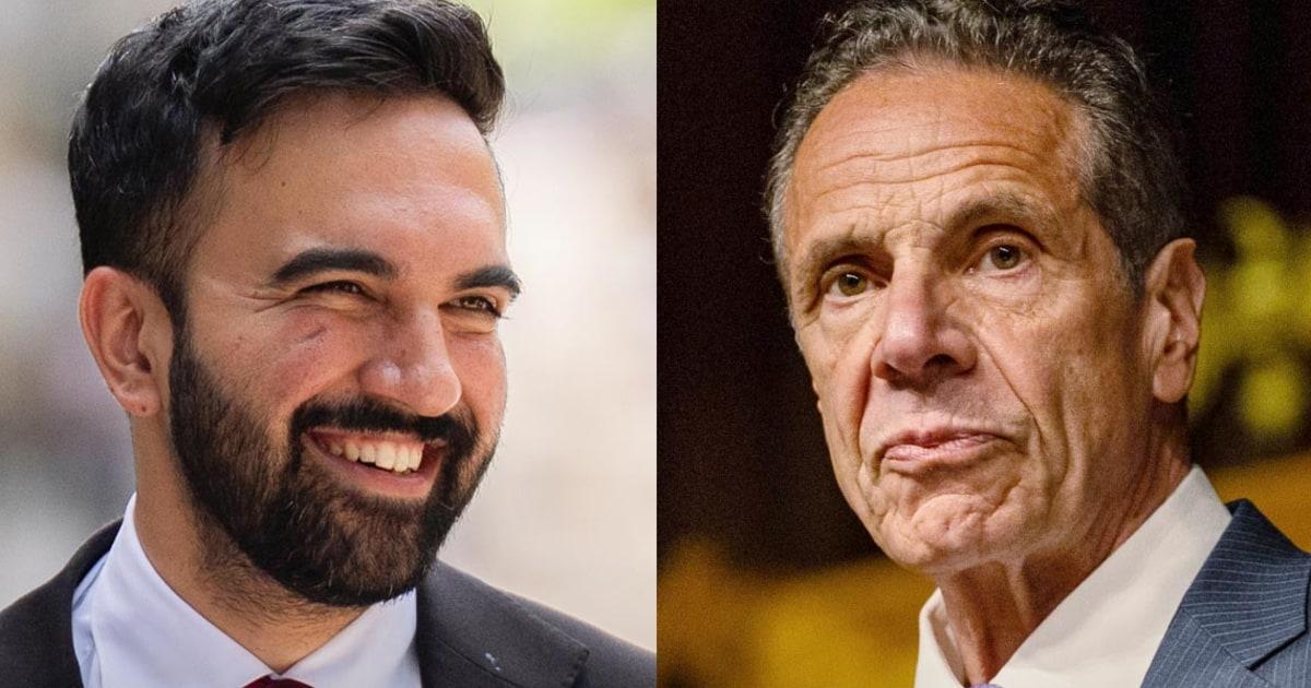 Andrew Cuomo Thừa Nhận Thất Bại Trong Cuộc Tranh Cử Thị Trưởng New York Trước Zohran Mamdani