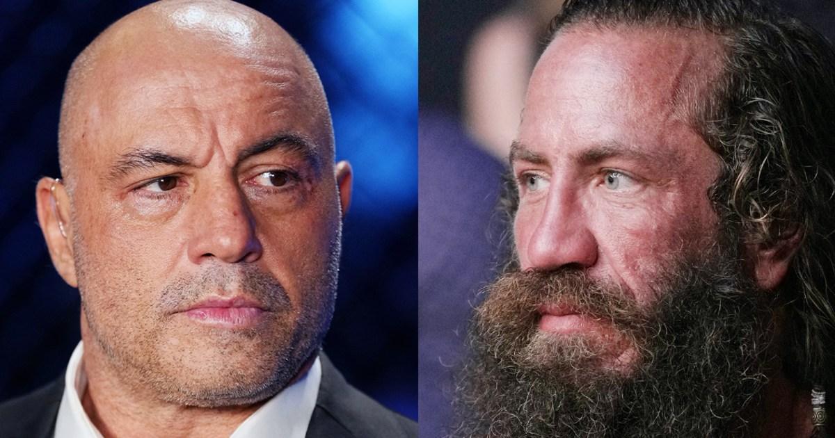 Influencer ‘Liver King’ bị bắt ở Texas sau khi đe dọa Joe Rogan