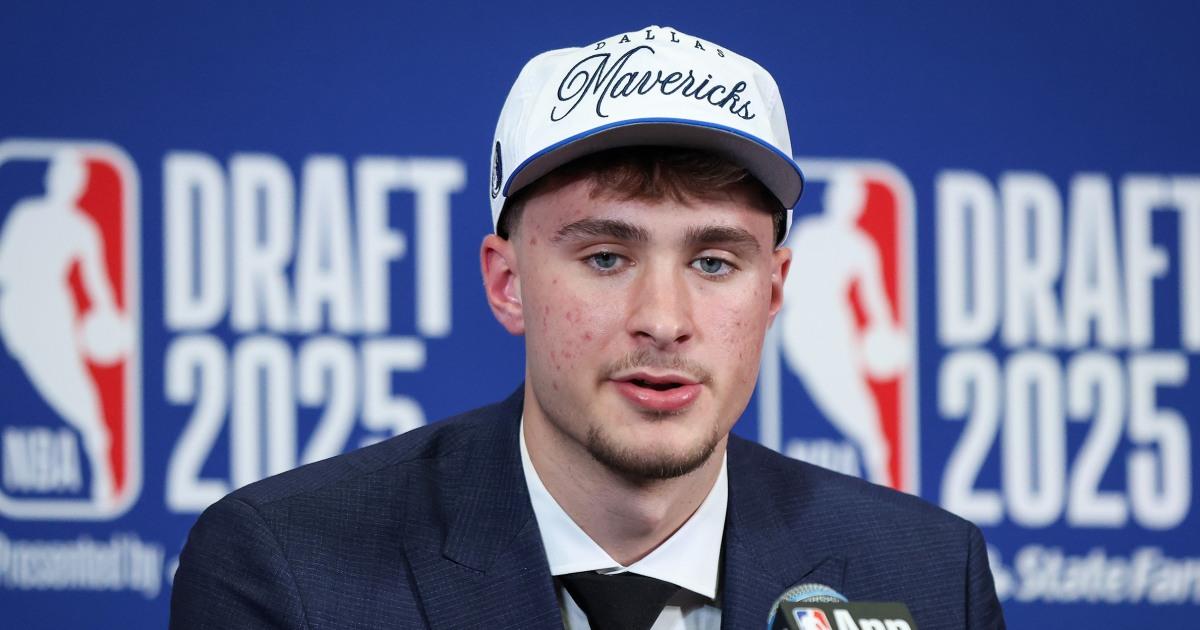 Cooper Flagg gia nhập Mavericks, cùng những điểm nhấn đáng chú ý khác từ NBA Draft