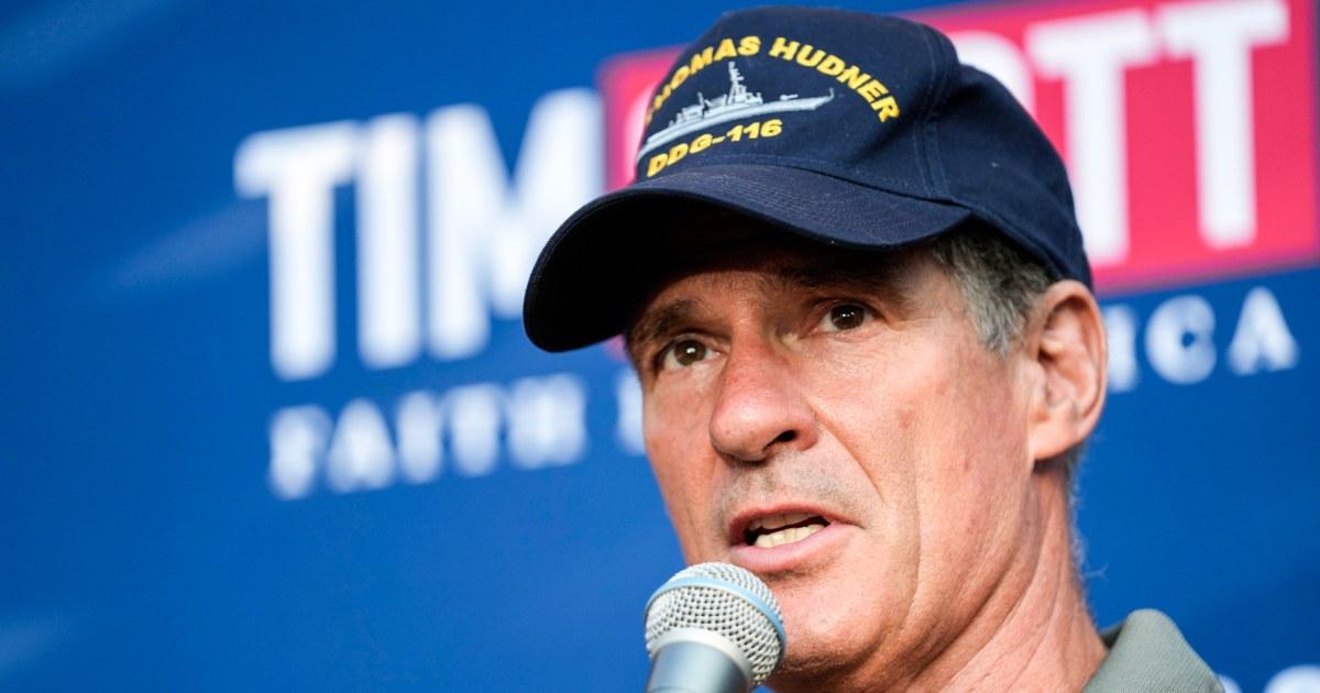Cựu Thượng Nghị Sĩ Scott Brown Khởi Động Chiến Dịch Tranh Cử Thượng Viện tại New Hampshire
