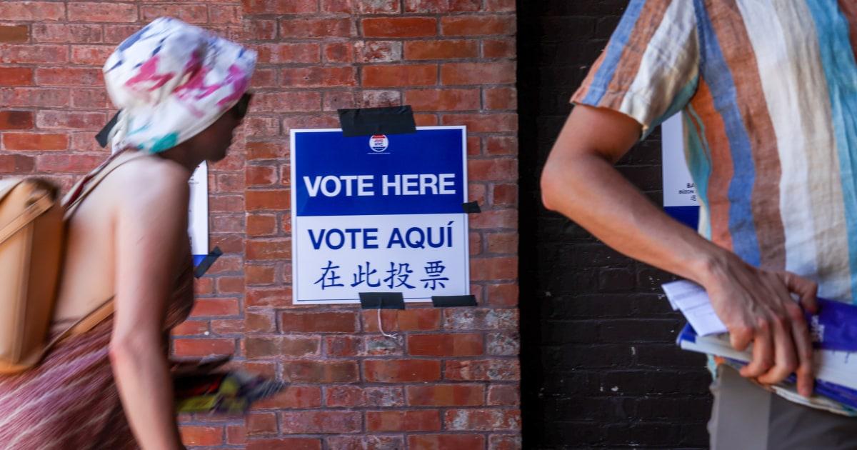 Cuộc bầu cử sơ bộ Thị trưởng New York: Ánh đèn sân khấu chiếu vào Bỏ phiếu theo thứ hạng và tương lai của nó trên toàn quốc