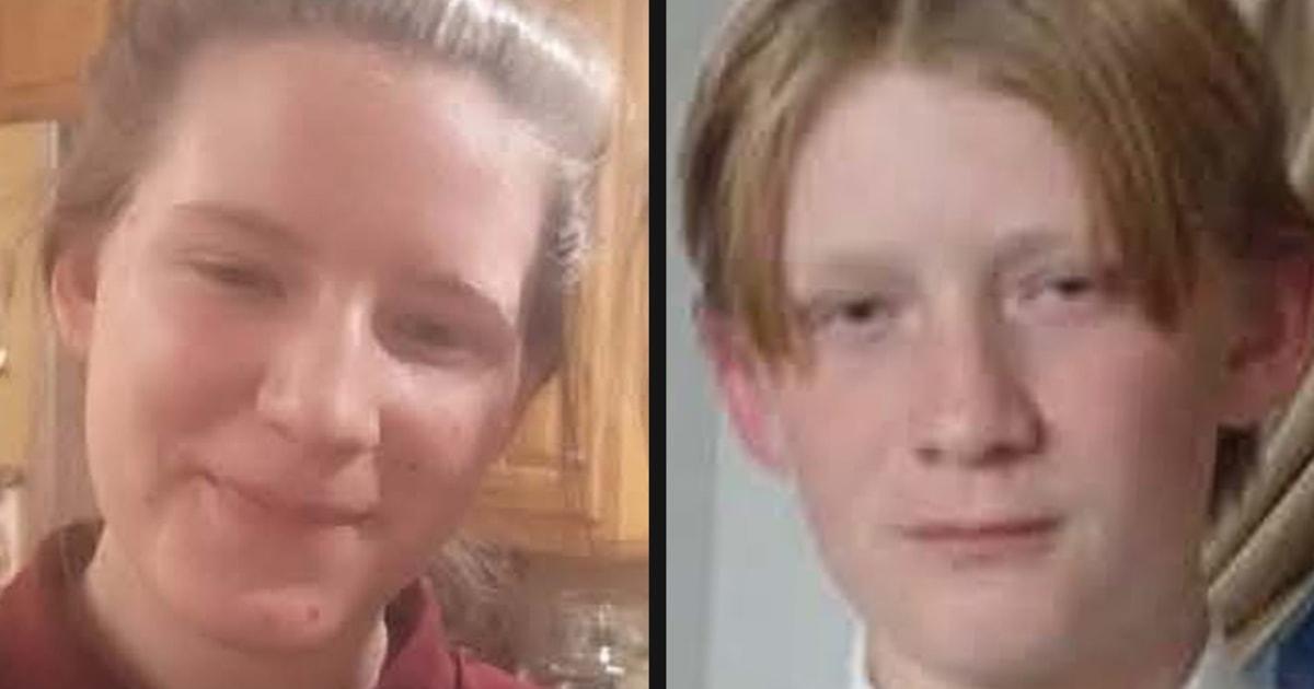 Cảnh báo Amber Alert được ban hành cho hai thiếu niên mất tích ở Idaho, nghi liên quan đến giáo phái đa thê