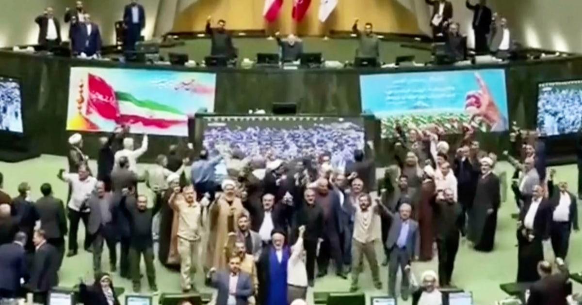 Iran Đình Chỉ Hợp Tác Với Cơ Quan Giám Sát Hạt Nhân Sau Các Cuộc Tấn Công của Mỹ