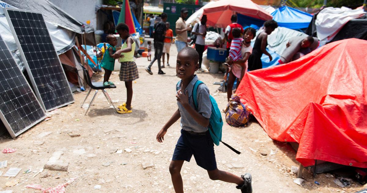 Chính quyền Trump chấm dứt chương trình bảo vệ người Haiti khỏi bị trục xuất