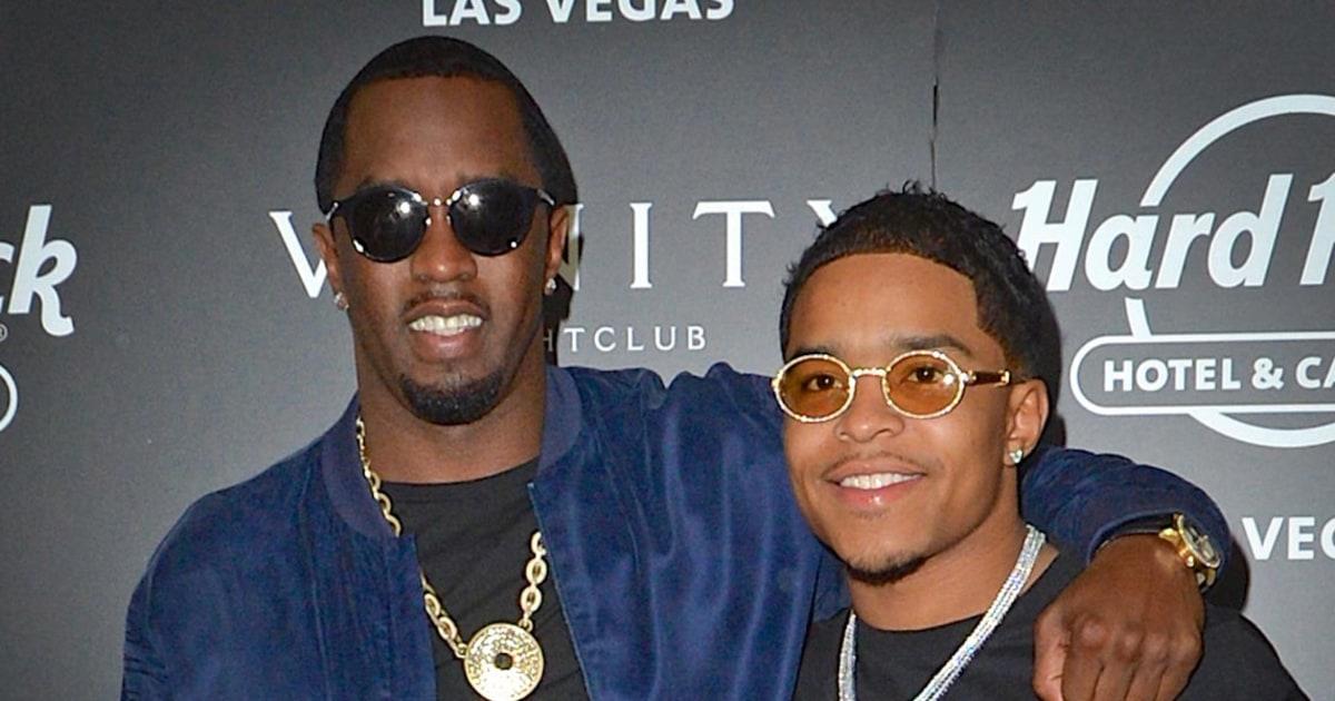 Con trai Sean ‘Diddy’ Combs bị cáo buộc dụ dỗ phụ nữ đến Los Angeles, nơi cô bị cưỡng hiếp tập thể